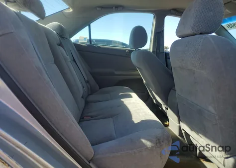 2002 Toyota Camry Le from USA, damaged, VIN 4T1BE32K52U616276